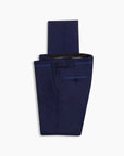 Ink Blue Contrast Trim Pant