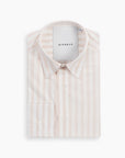 Pastel Pink Stripe Nascosto Shirt