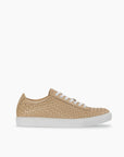 Caramel Hand Woven Sneakers