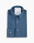 Washed Denim Nascosto Shirt