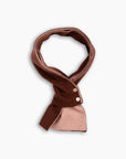Rust & Rose Cashmere Mini Scarf