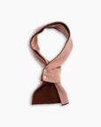 Rust & Rose Cashmere Mini Scarf
