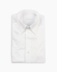 White Easy-Care Nascosto Shirt