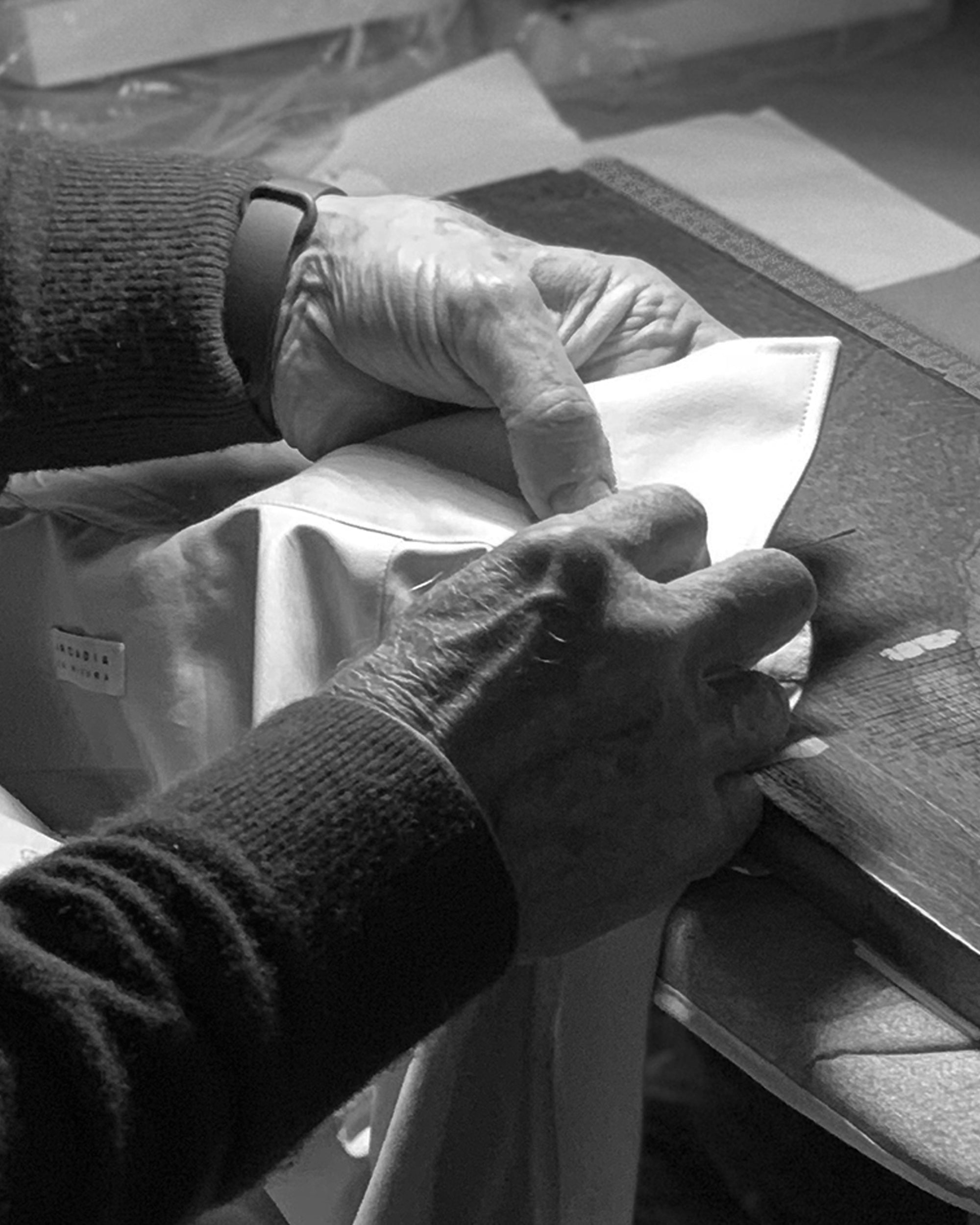 tailor-making-button-down-shirt