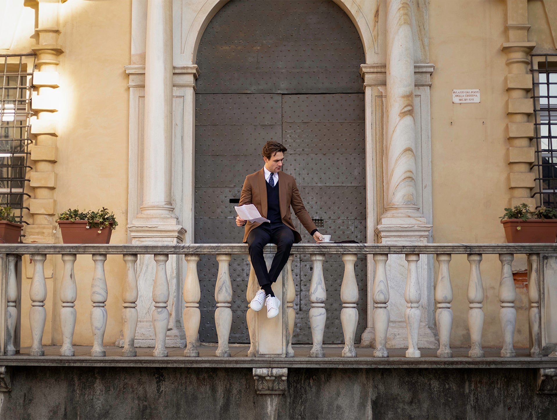 Our Time in Biella, Italy