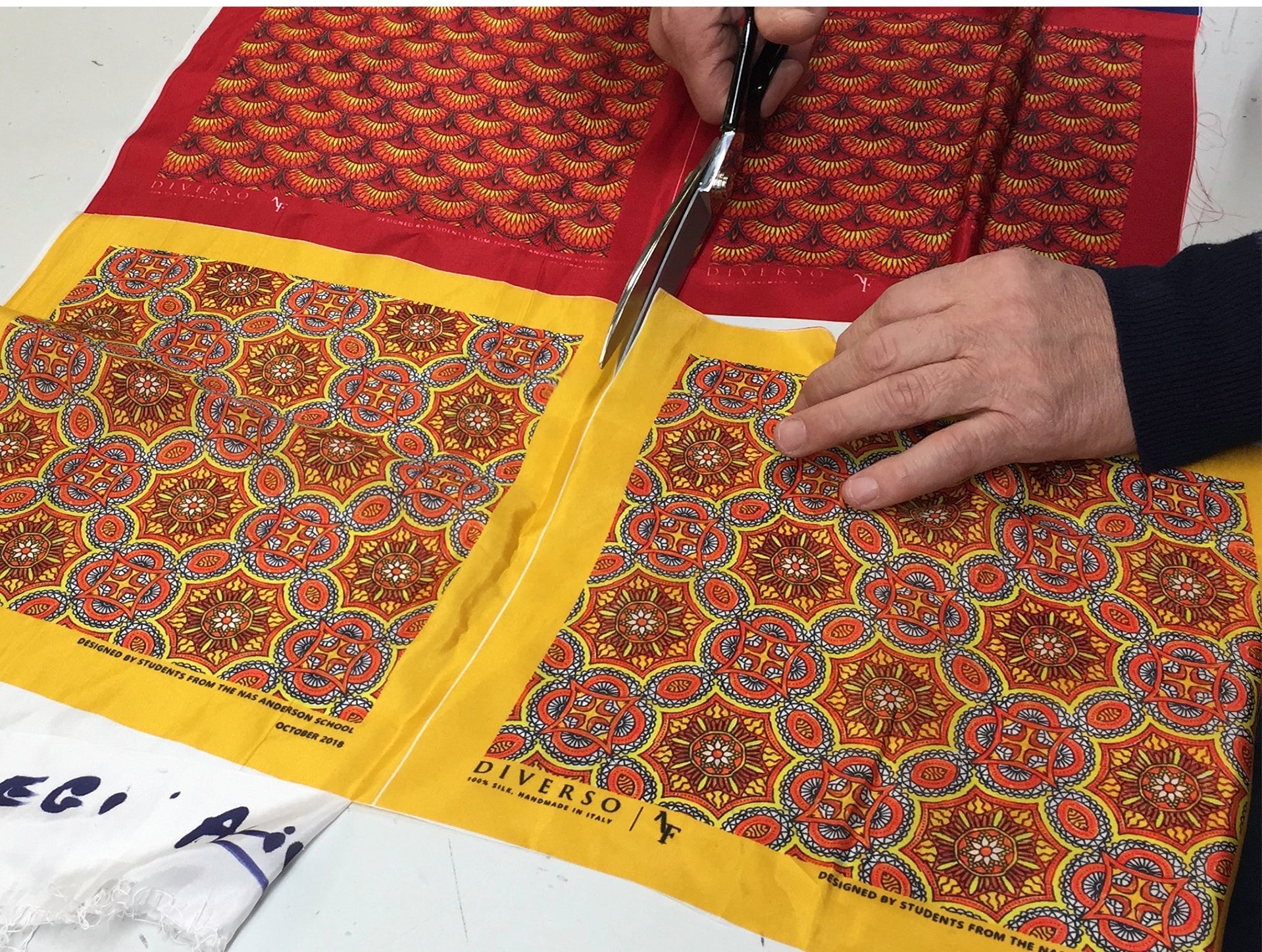 Charity Pocket Squares