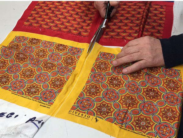 Charity Pocket Squares