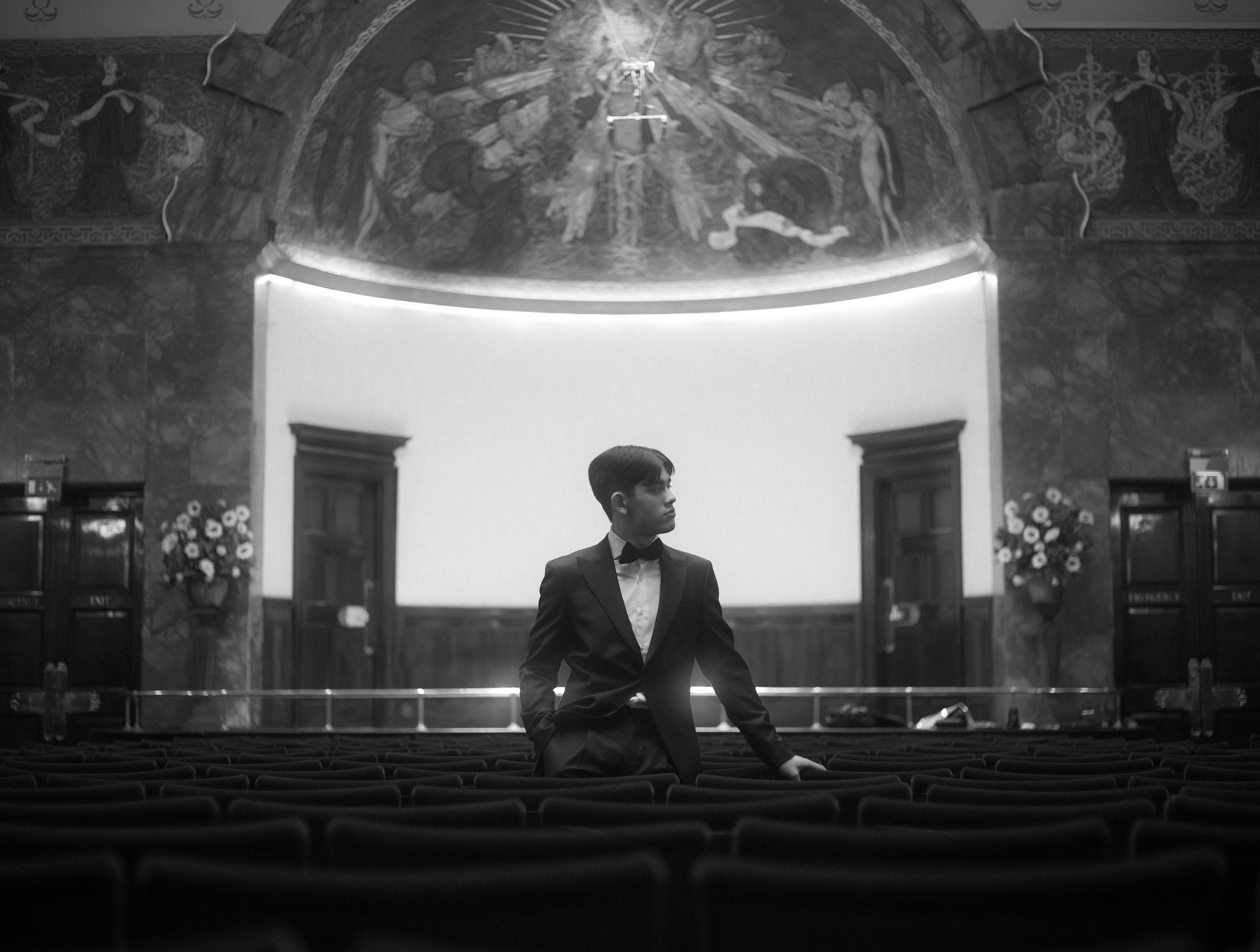 Our Visit to Wigmore Hall