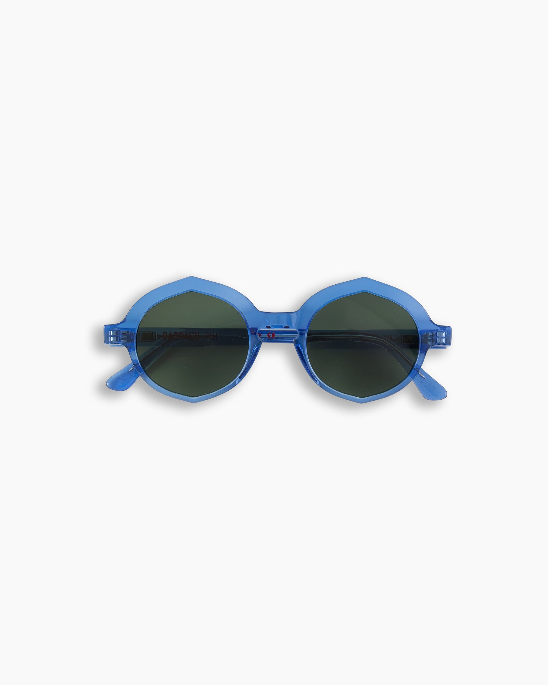 Dabrach x Diverso "Lino Profondo" Sunglasses