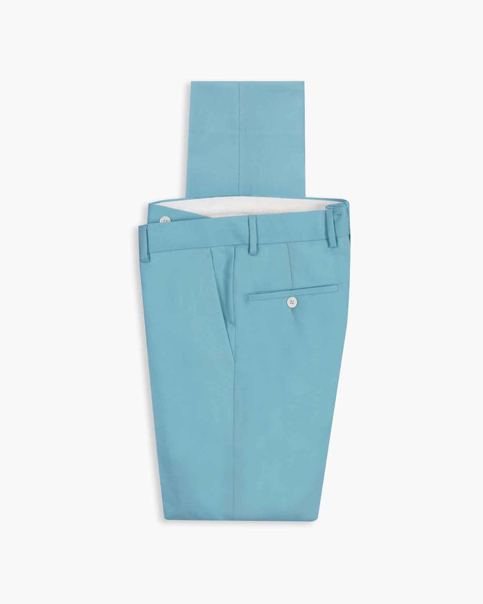 Mint Flat Front Pant