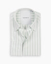 Pastel Mint Stripe Nascosto Shirt