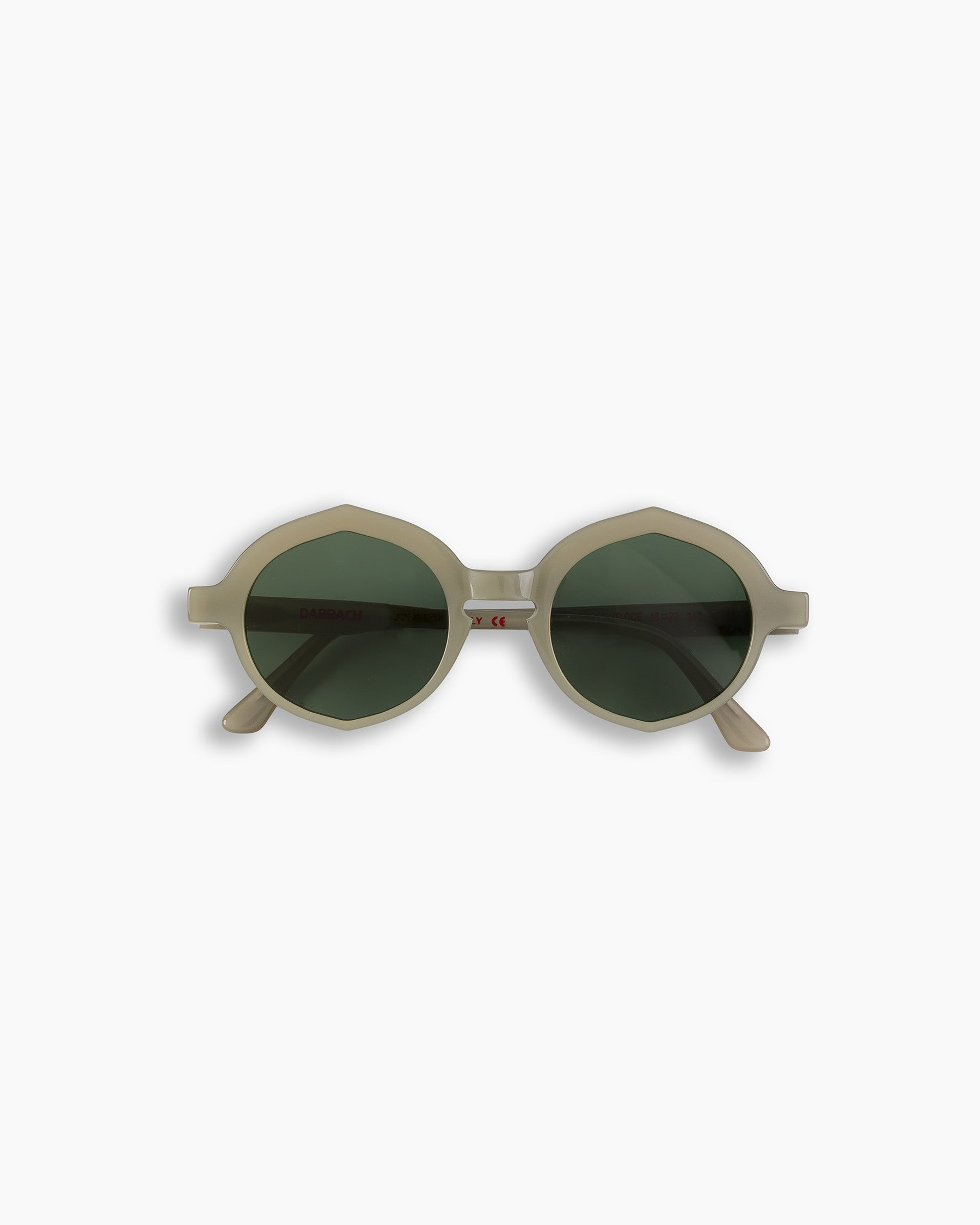 Dabrach x Diverso "Lino Veloce" Sunglasses