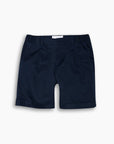 Marine Cotton Casual Shorts