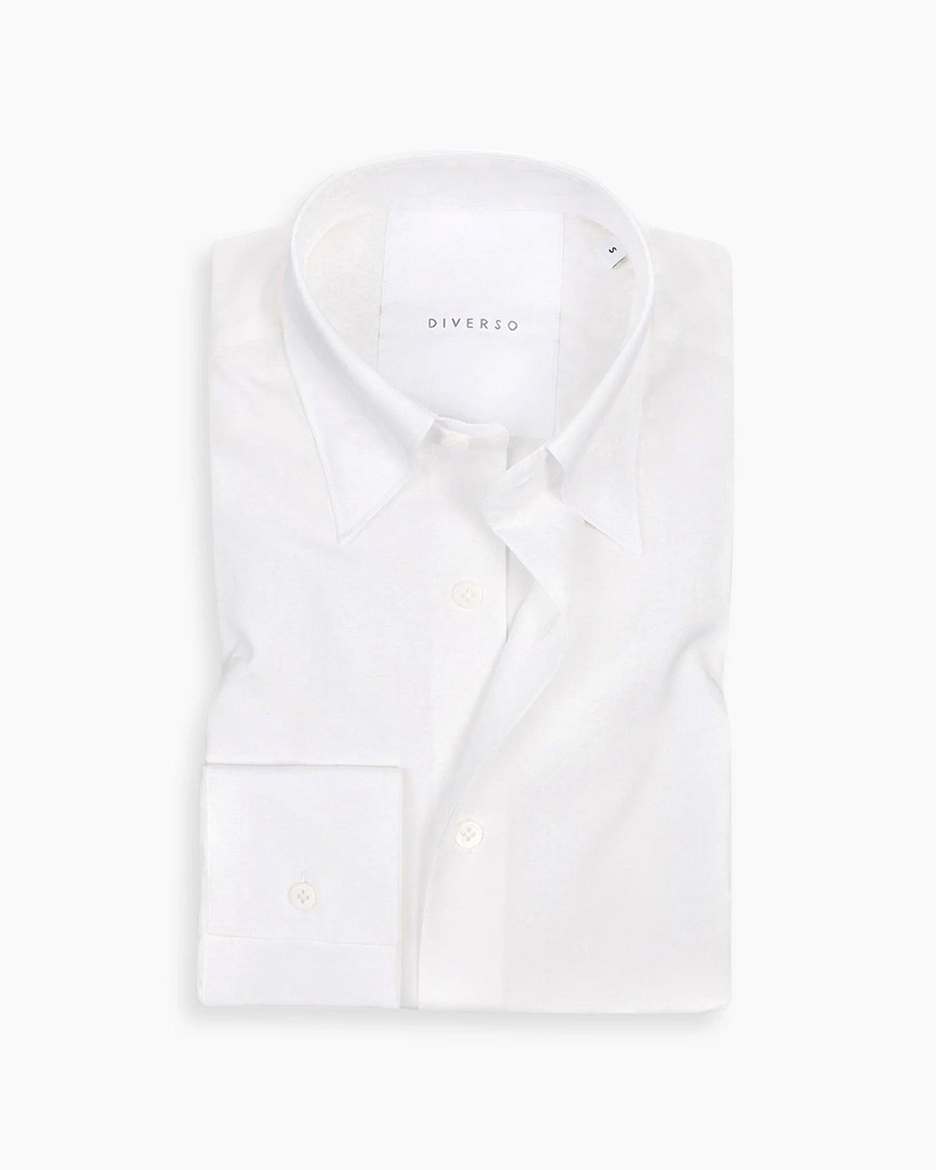 White Nascosto Shirt