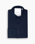 Navy Nascosto Shirt