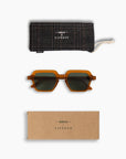 Dabrach x Diverso "Maberto Amaro" Sunglasses