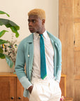 Pastel Mint Stripe Nascosto Shirt