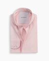 Pink & Salmon Piping Shirt