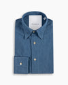 Washed Denim Nascosto Shirt