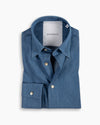 Washed Denim Nascosto Shirt