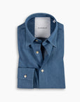 Washed Denim Nascosto Shirt