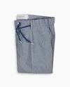 Sky Spot Wool & Cotton Casual Pant