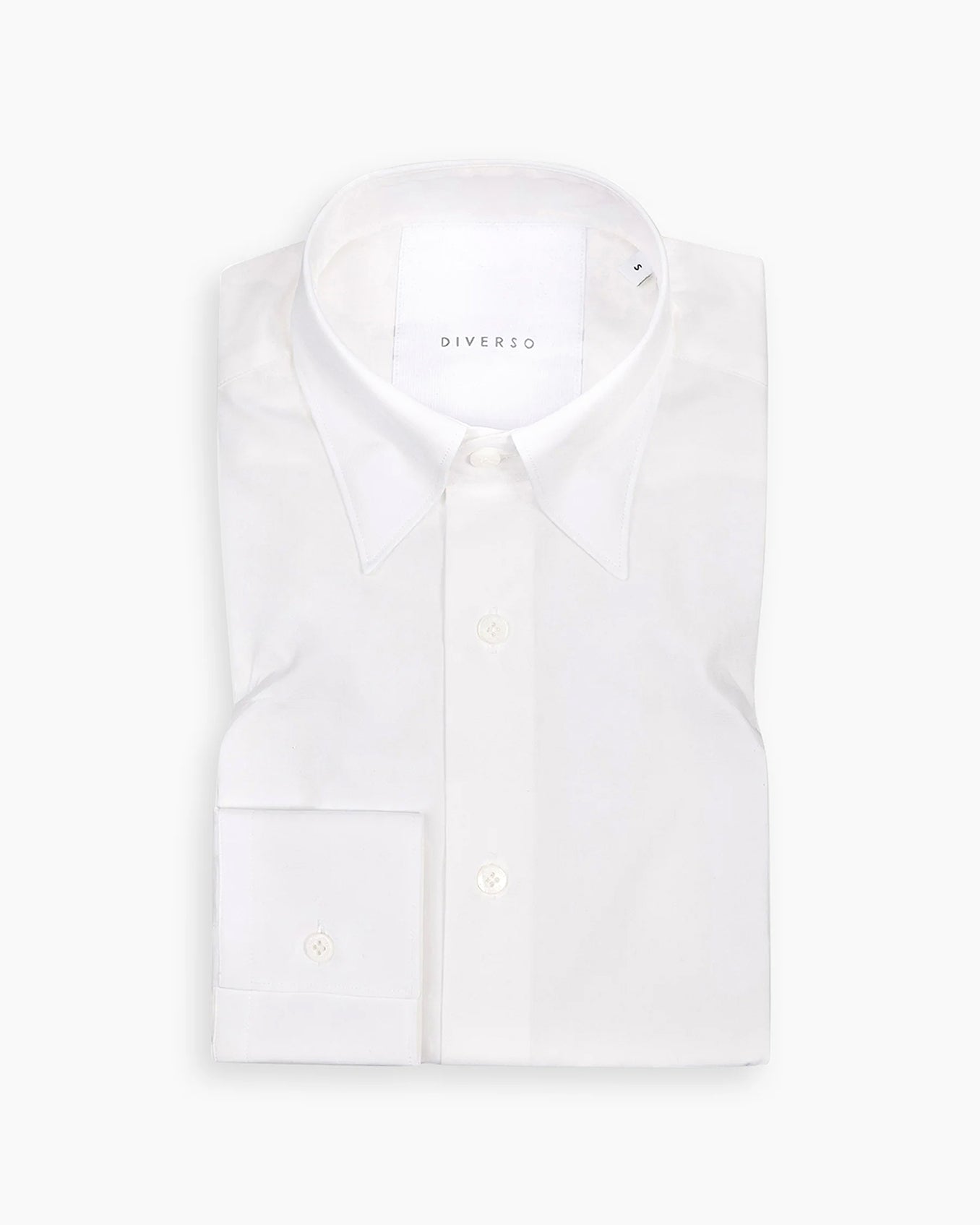 White Nascosto Shirt