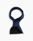 Black & Ink Cashmere Mini Scarf