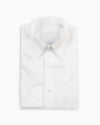 White Easy-Care Nascosto Shirt