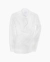 White Giro-Inglese Popover Shirt