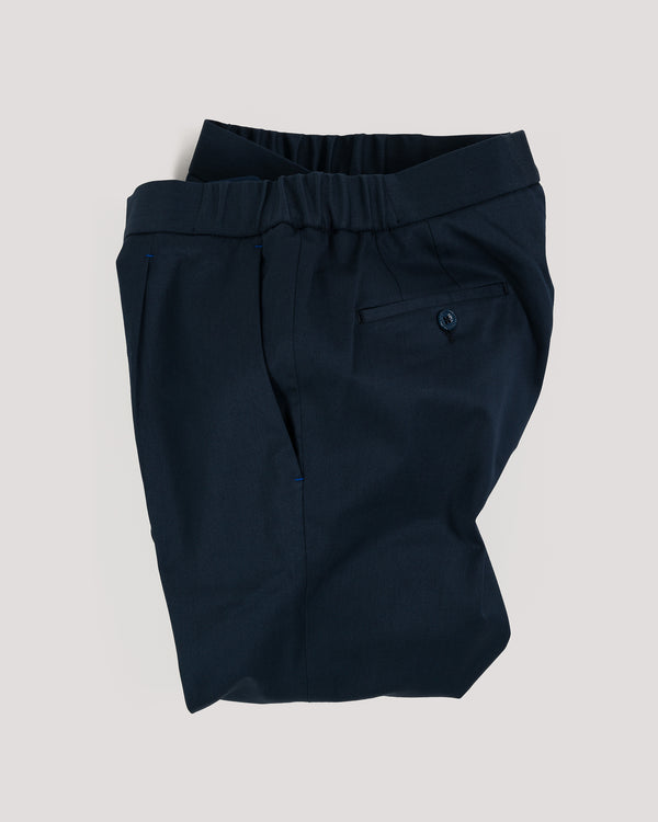 Marine Cotton Chino