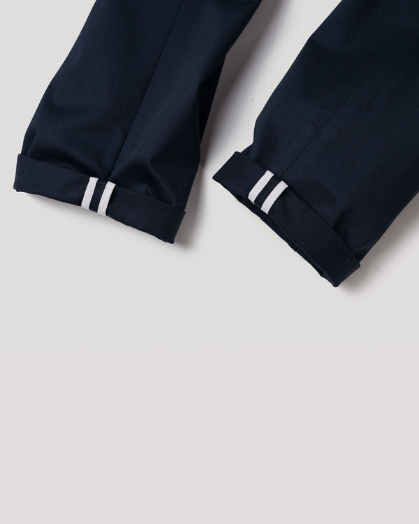 Marine Cotton Casual Chino