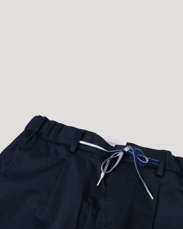 Marine Cotton Casual Chino