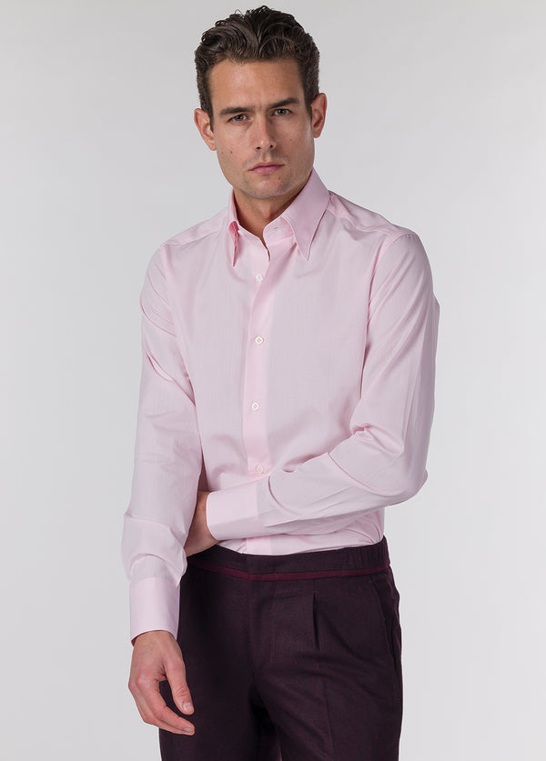 Pink Nascosto Shirt