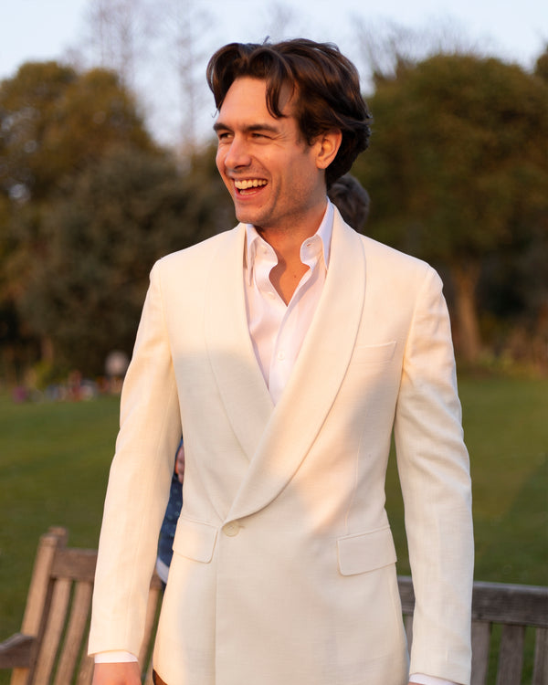 White Nascosto Shirt